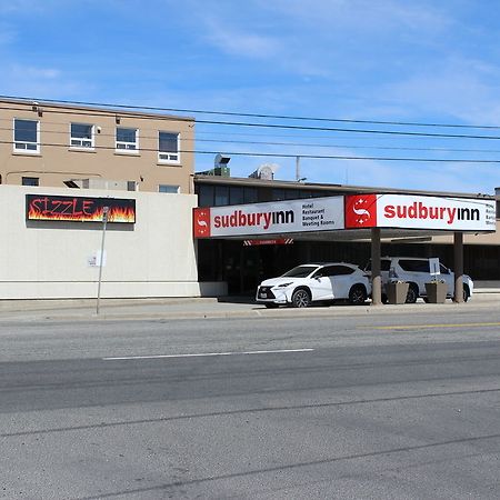 Econo Lodge Sudbury Zewnętrze zdjęcie