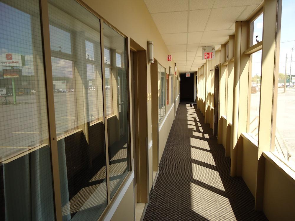 Econo Lodge Sudbury Zewnętrze zdjęcie