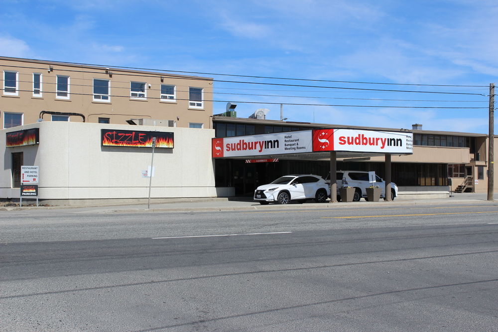 Econo Lodge Sudbury Zewnętrze zdjęcie