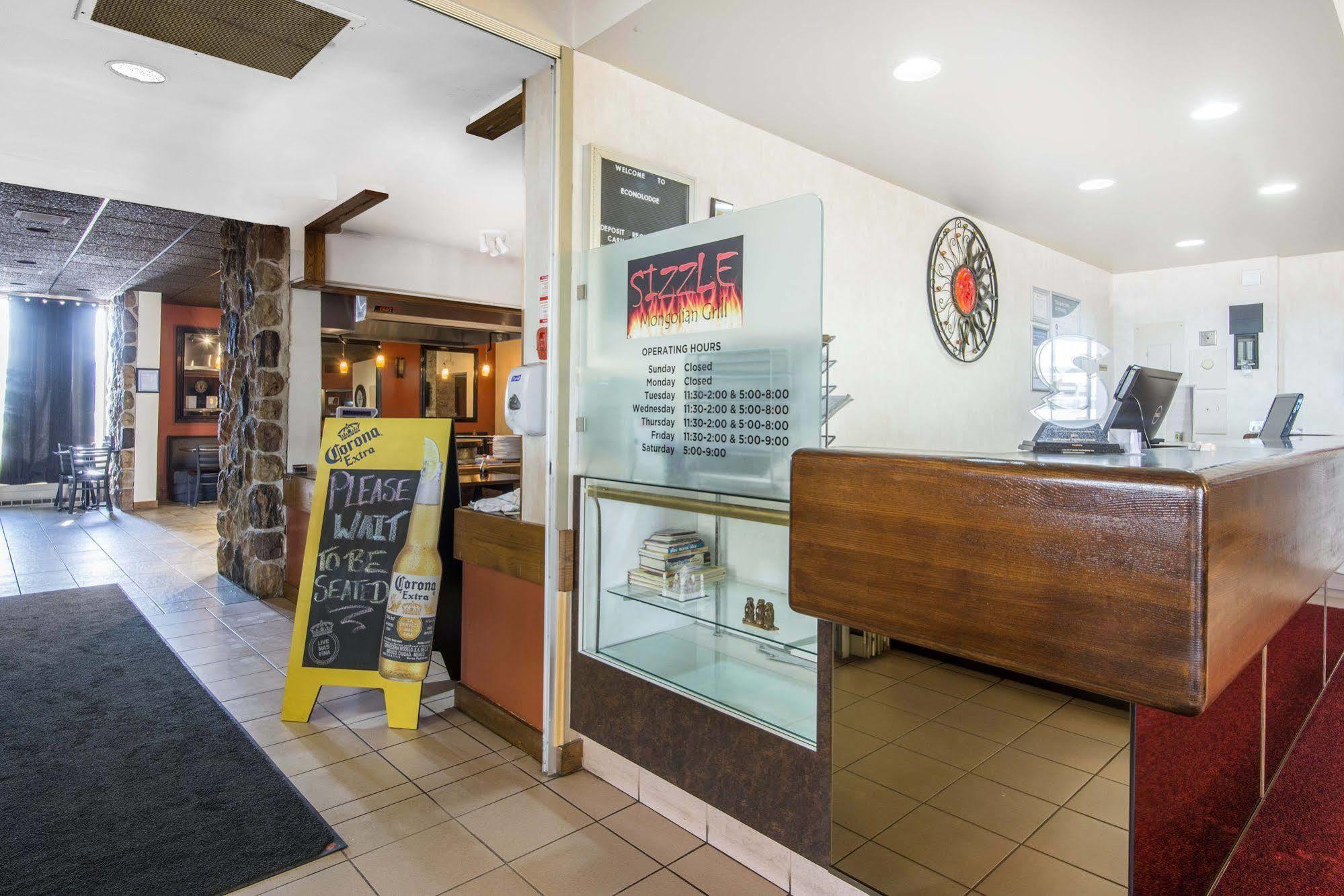 Econo Lodge Sudbury Zewnętrze zdjęcie