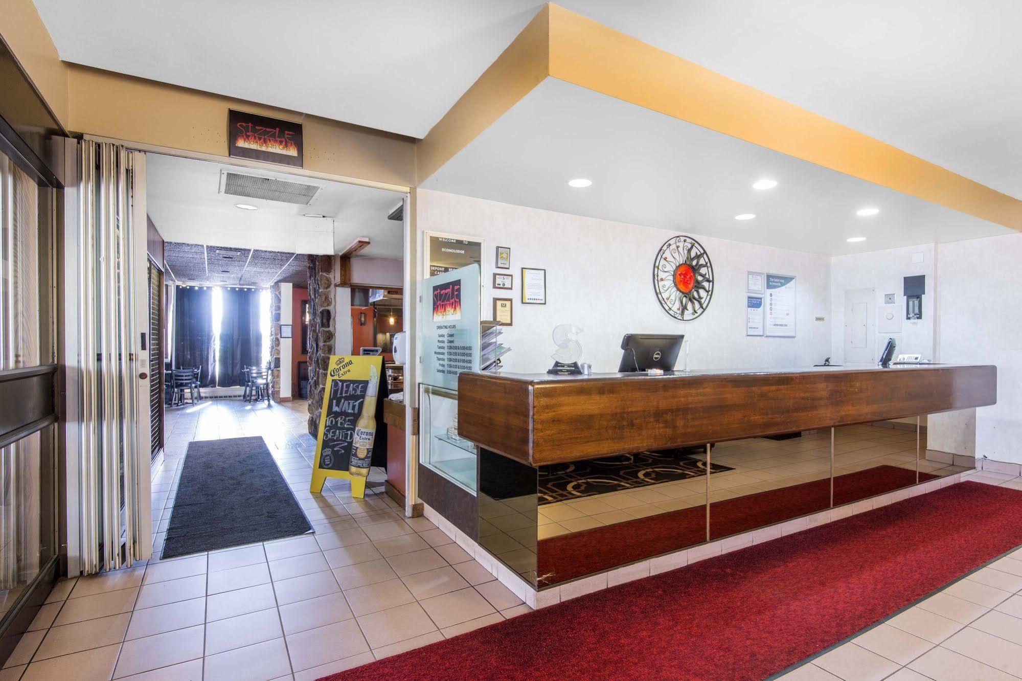 Econo Lodge Sudbury Zewnętrze zdjęcie