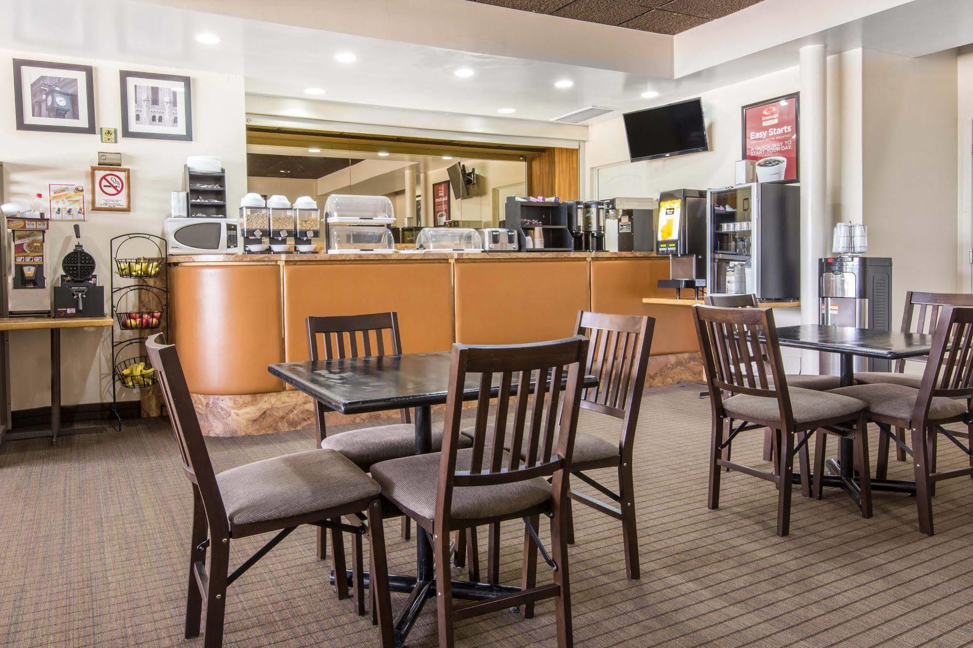 Econo Lodge Sudbury Zewnętrze zdjęcie