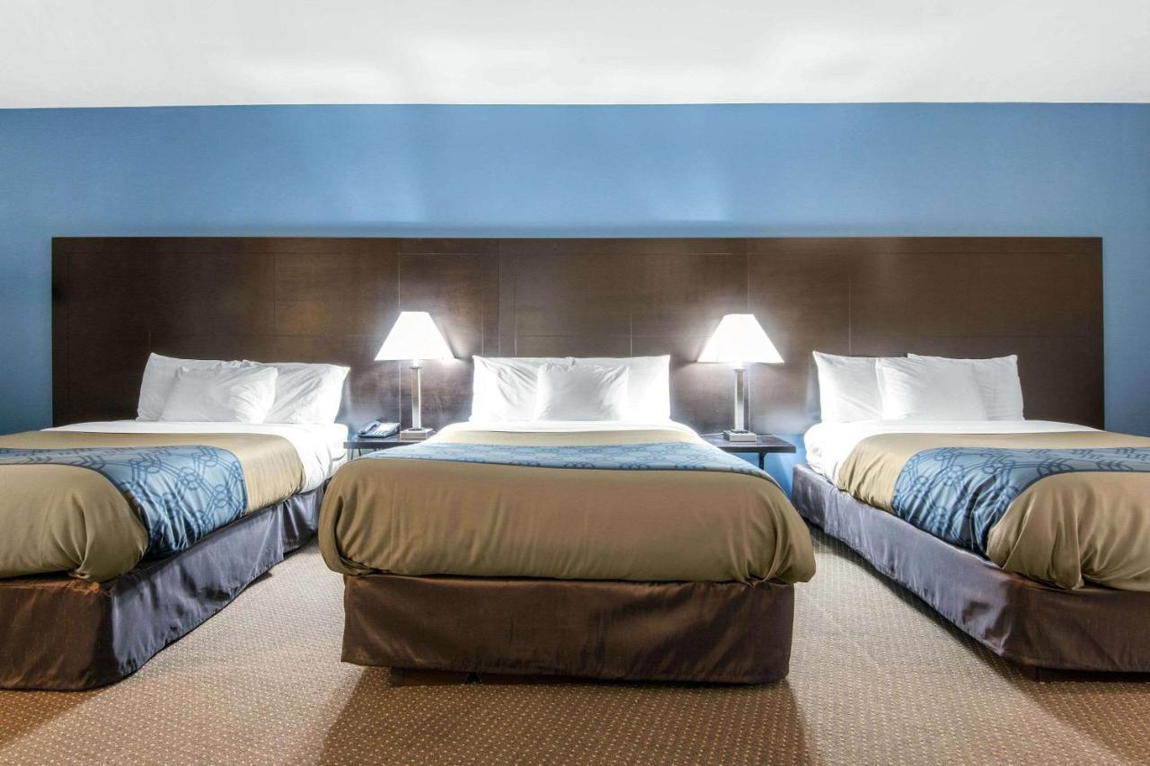 Econo Lodge Sudbury Zewnętrze zdjęcie
