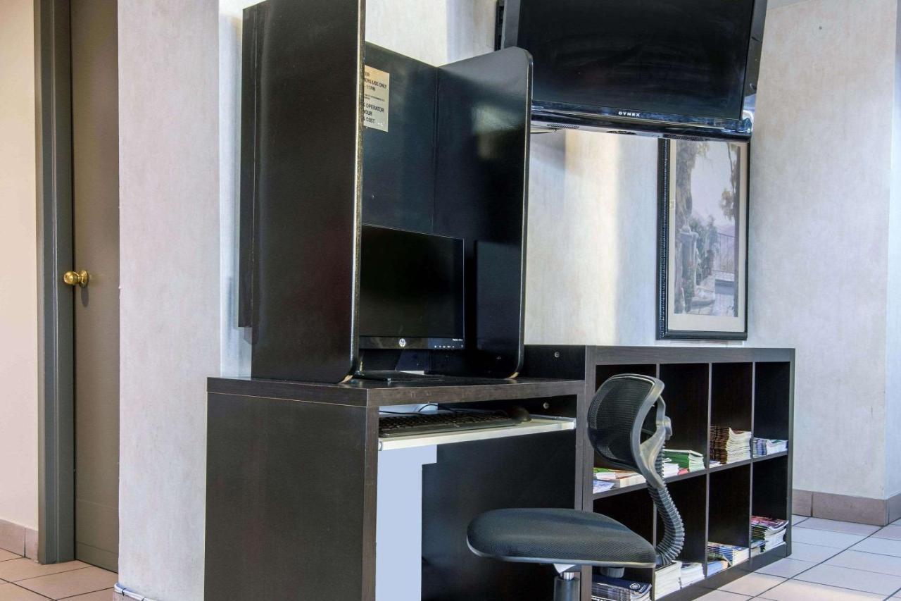 Econo Lodge Sudbury Zewnętrze zdjęcie