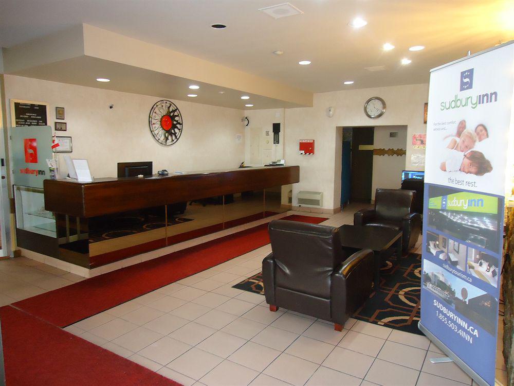 Econo Lodge Sudbury Zewnętrze zdjęcie